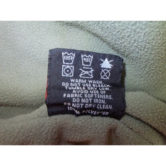 She Safari Polartec Realtree Camouflage Fleece Lined Hunting Coat Women’s Small - Picture 4 of 12